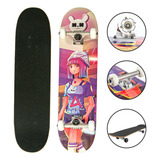 Skate Feminino E Masculino