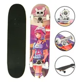 Skate Feminino E Masculino