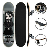 Skate Feminino Semi Pro