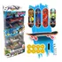 Skate Fingerboard De Dedo Lixa Rolamento   Peças Brinquedo