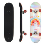 Skate Hondar Montado Maple
