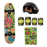 Skate Hot Wheels Acessorios