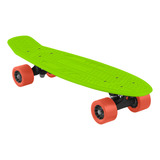 Skate Infantil Adulto Compacto Long Board Lançamento Oferta