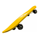 Skate Infantil Colorido Para Crianças Iniciante Radical 50cm