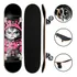 Skate Infantil Completo Para Todas As Idades Até 100kg