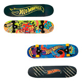 Skate Infantil Hot Wheels