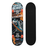 Skate Infantil Juvenil Ate