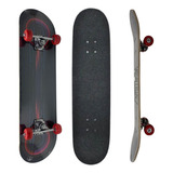 Skate Infantil Juvenil Completo Unissex Skateboard Iniciante