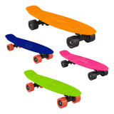 Skate Infantil Juvenil Mini