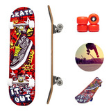Skate Infantil Juvenil Semi