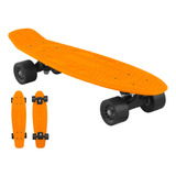 Skate Infantil Menino Menina Compact Board Semi Profissional