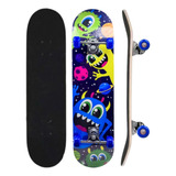 Skate Infantil Montado Com