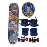 Skate Infantil Patrulha Canina