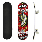 Skate Infantil Radical Montado