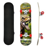 Skate Infantil Radical Montado