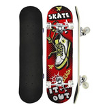 Skate Infantil Radical Tenis