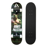 Skate Infantil Semi Profissional Montado Radical Criança