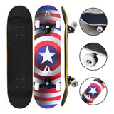Skate Iniciante Completo Esqueite
