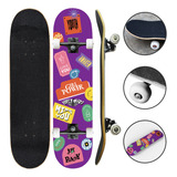 Skate Intermediario Feminino Girl