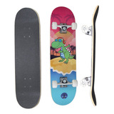 Skate Life Dreams Dino
