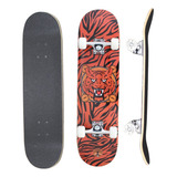 Skate Life Dreams Tiger
