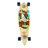 Skate Longboard Coca cola 1886