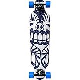 Skate Longboard Completo Owl Sports Indonésia Speed