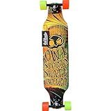 Skate Longboard Completo Owl Sports Trible Speed