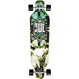 Skate Longboard Completo Owl Sports Two Face Speed
