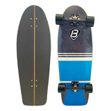 Skate Longboard Cruiser bulldog Balloon Co Completo