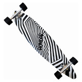 Skate Longboard Hondar Maple Pro Serie Especial 2