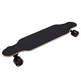 Skate Longboard Maple Longboard Adulto Street