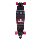 Skate Longboard Mormaii Etnico