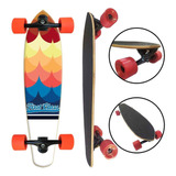 Skate Longboard Para Todas