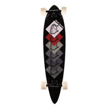 Skate Longboard Red Nose Maple 40