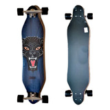 Skate Longboard Rodas 71 Mm 83 A Downhill Speed Abec 15