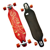 Skate Longboard Rodas 71 Mm 83