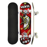 Skate Madeira Shape Lixa