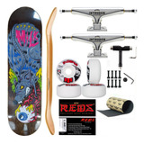 Skate Maple Profissional 8