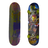 Skate Marvel Avengers Mcu 80cm 8181