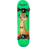 Skate Meerkat Infantil 32