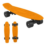 Skate Mini Cruiser Board Infantil Adulto