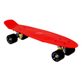 Skate Mini Cruiser Completo Montado Infantil adulto Semi pro