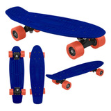 Skate Mini Cruiser Long Infantil Compact