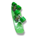 Skate Infantil Adulto Mini Longboard Cruiser Lançamento Nfe