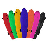 Skate Mini Cruiser Moon Time 22 Pol