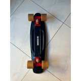 Skate Mini Cruiser Penny Kronik Usado