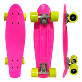 Skate Mini Cruiser Street Radical Skateboard