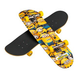 Skate   Minions   3d   Froes