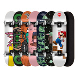 Skate Montado Cisco Feminino